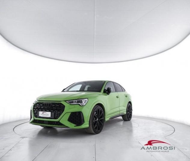 AUDI RS Q3 2.5 quattro s-tronic rif. 23370991