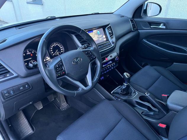 Hyundai Tucson 1.7 CRDi 2wd 115cv Xpossible - Foto 10