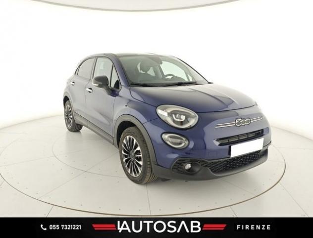 FIAT 500X Hybrid Automatic DCT 1.5 t4 Sport 130cv rif. 23716594