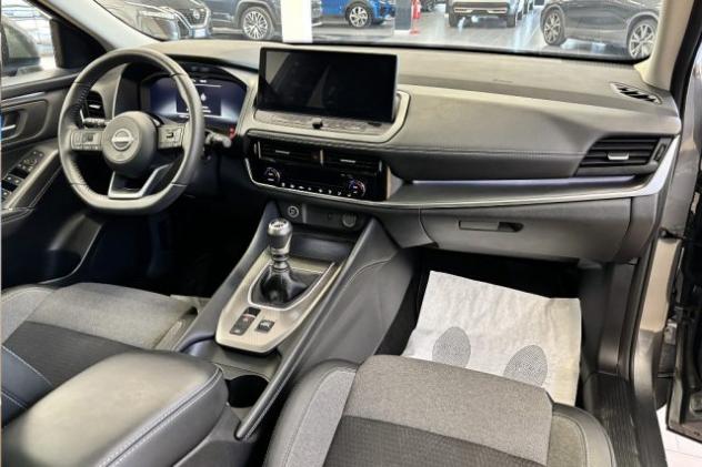 NISSAN Qashqai MHEV 140 CV N-Connecta rif. 23703140 - Foto 9