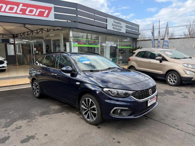 FIAT Tipo 1.6 Mjt S&S DCT SW Lounge - Foto 5