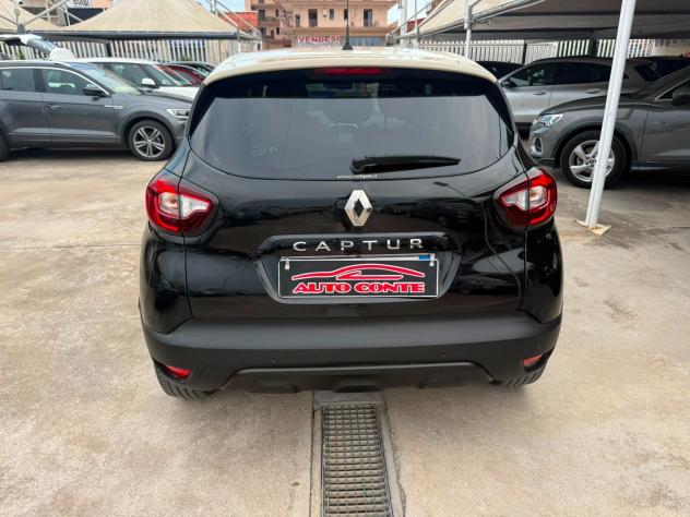 Renault Captur dCi 8V 90 CV Sport Edition - Foto 5