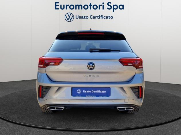 Volkswagen T-Roc T-Roc 1.0 tsi R-Line 110cv - Foto 4