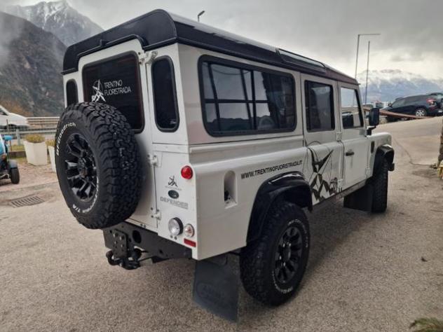 LAND ROVER Defender 110 2.2 TD4 Station Wagon N1 rif. 22480201 - Foto 3