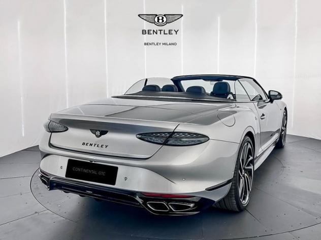 Bentley Continental GTC S 4.0 V8 26MY - BENTLEY MILANO - Foto 9