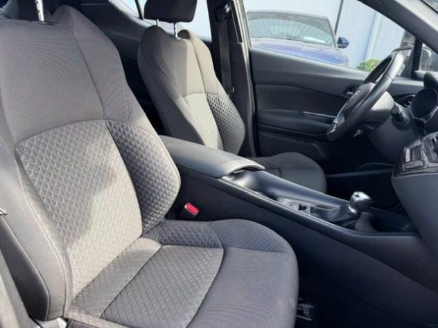 TOYOTA C-HR 1.8 Hybrid E-CVT Business rif. 23900531 - Foto 10