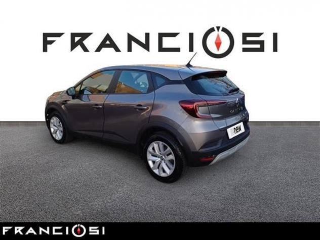 RENAULT Captur E-TECH Hybrid 145 ZEN rif. 23859905 - Foto 4