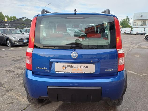FIAT Panda 1.3 MJT 16V 4x4 1°PROP-KM CERTIFICATI - Foto 8