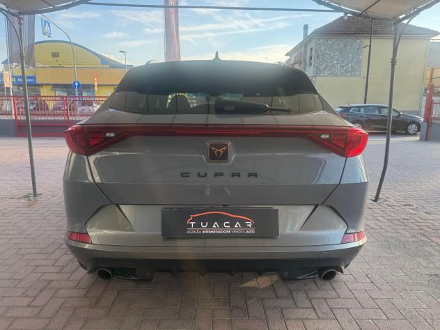 Cupra Formentor 2.0 TSI VZ Tribe Edition #50040 - Foto 8