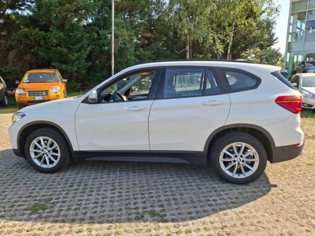BMW X1 F48 sdrive18d Advantage STEPTRONIC ottime condizio rif. 23820568 - Foto 6