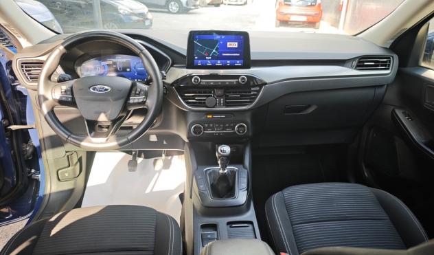 Perfetta Ford Kuga 1.5 EcoBlue 120 CV 2WD Titanium - Foto 9