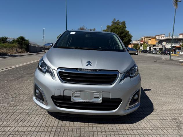 Peugeot 108 VTi 72 S&S 5 porte Allure - Foto 5