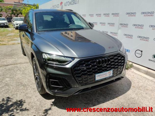 AUDI Q5 SPB 40 TDI quattro S tronic Identity Black rif. 23808362 - Foto 8