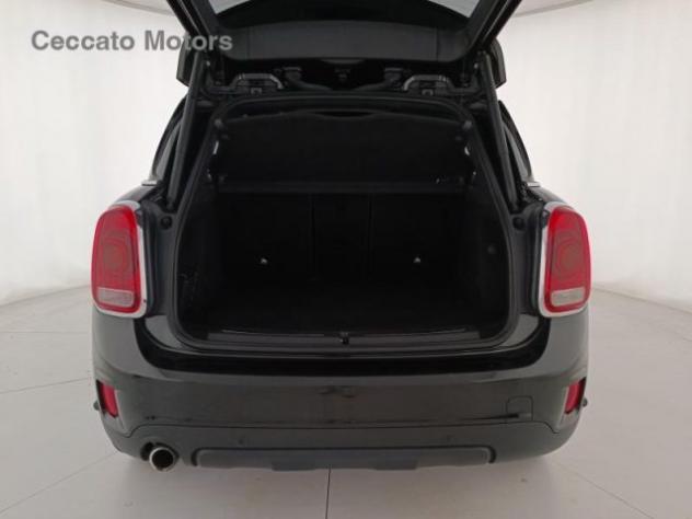MINI Countryman 2.0 TwinPower Turbo Cooper D Hype Steptronic rif. 21096730 - Foto 10