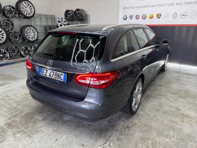 Mercedes-Benz C 180 Diesel Automatica S-W205 - Foto 9