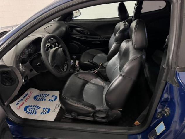 HYUNDAI Coupe 1.6 16v GPL FX FL rif. 19036036 - Foto 9