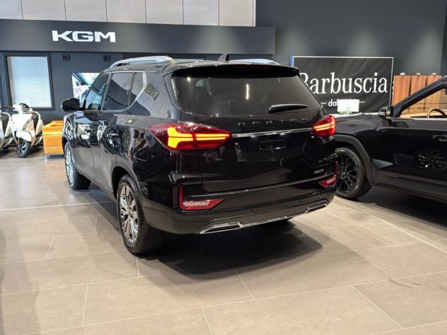 KGM Rexton 2.2 Turbodiesel K-LINE 4WD AT8 - Foto 8