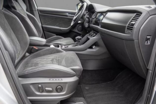 SKODA Kodiaq 2.0 TDI EVO SCR DSG SportLine rif. 23759128 - Foto 4
