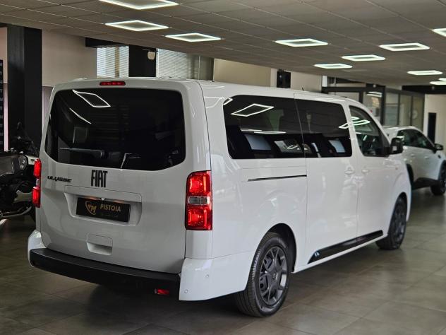 FIAT ULYSSE 2.0 BlueHDi 180 CV - 9 POSTI - IVA ESCLUSA - Foto 4