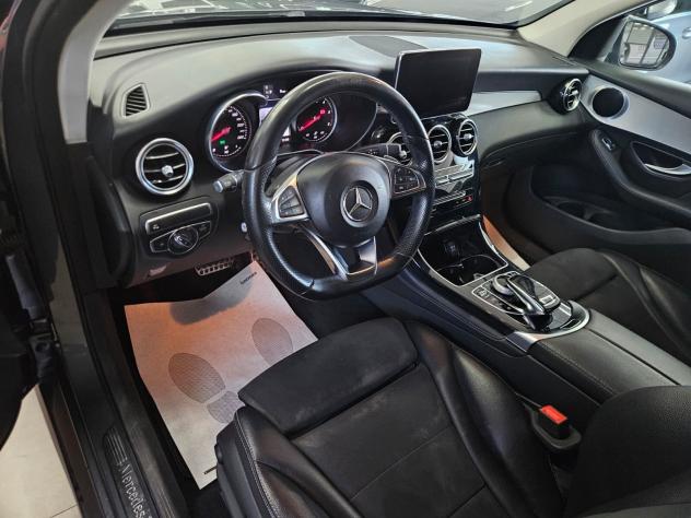 MERCEDES-BENZ GLC220d Premium 4matic auto - SOSPENSIONI PNEUMATICHE - Foto 7