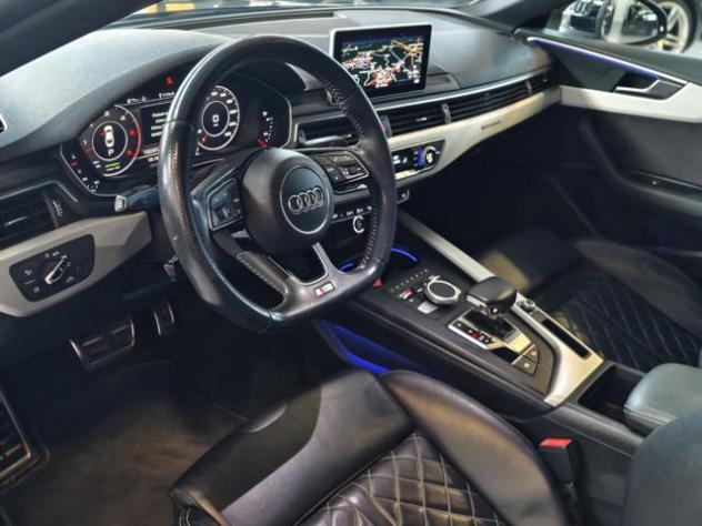 AUDI A5 SPB 3.0 TDI 272 CV quattro tiptronic S-LINE rif. 24063678 - Foto 10