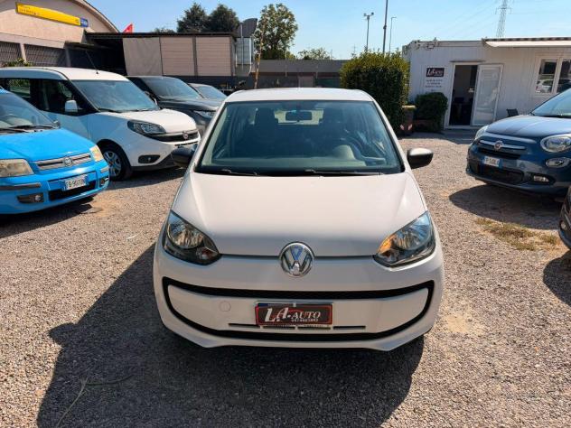 VOLKSWAGEN - Up! - 3P. BENZINA METANO NEOPATENTATI - Foto 5