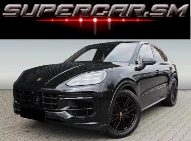 PORSCHE Cayenne SPORT DESIGN ASSE STERZANTE POSTERIORE rif. 23829671