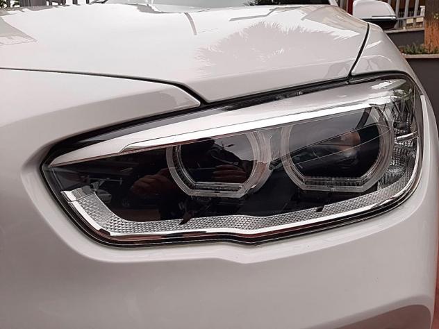 BMW 116 M SPORT NAVI *XENON * KM E TAGLIANDI CERTIFICATI - Foto 7