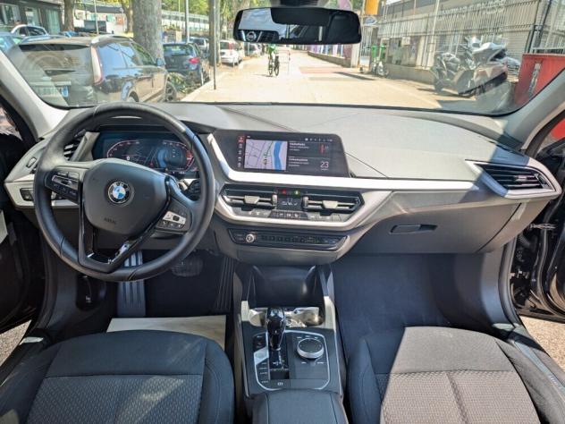 Bmw 116D AUTOMATICA COCKOPIT ITALIANA - Foto 10