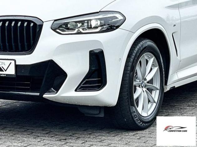 BMW X3 x3 xDrive20i 48V 184cv Msport LED VITRUAL PELLE rif. 22597197 - Foto 5