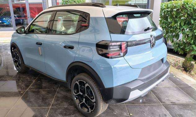 Citroën C3 Turbo 100 cv Manuale PLUS - Foto 6
