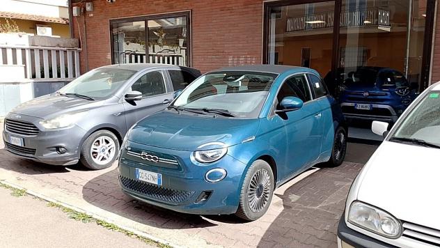 Fiat 500 500e Cabriolet elettrica 42 kWh Icon - Foto 4