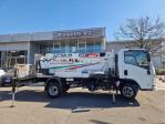 Isuzu M21 M21 Allestito con Piattaforma Aerea Cela DT Truck 25