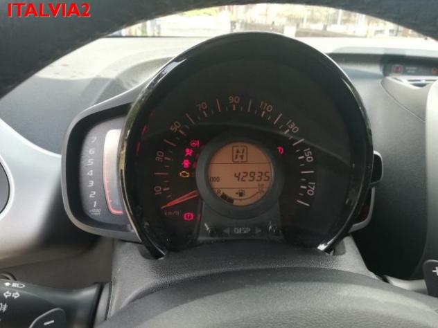 TOYOTA Aygo 1.0 69 CV 5P x-play MMT AUTOMATICA rif. 15098163 - Foto 10