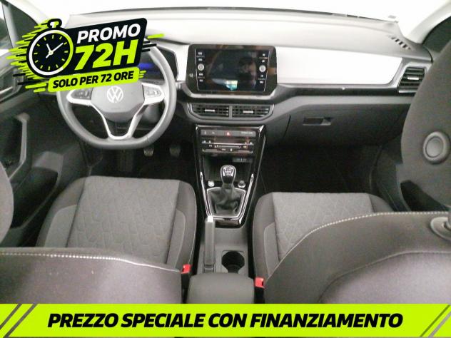 Volkswagen T-Cross 1.0 tsi Edition Plus 115cv - Foto 9