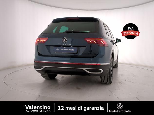 Volkswagen Tiguan 2.0 tdi Elegance 150cv dsg - Foto 3