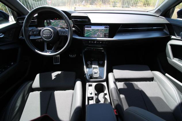 Audi A3 Spb 40 tfsi e Identity Black s-tronic|22000 km|2024 - Foto 8