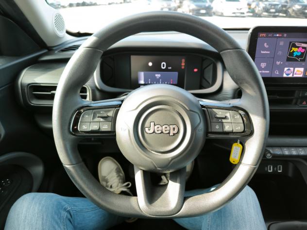 Jeep Avenger 1.2 Turbo 100 CV Longitude - Foto 8