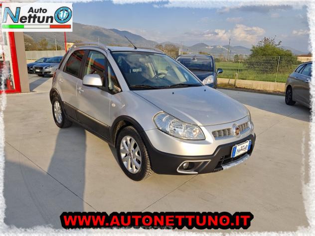 Fiat Sedici 1.6 16V 4x2 Emotion - Foto 3