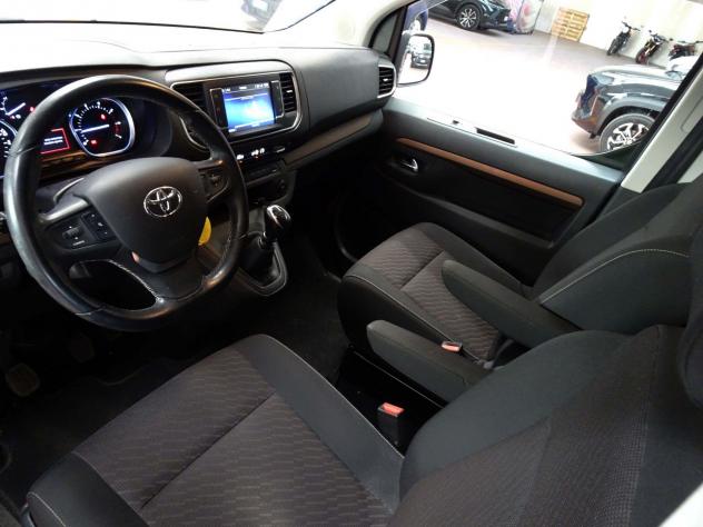Toyota Proace Verso 2.0D 144 CV L1 D Executive - Foto 7