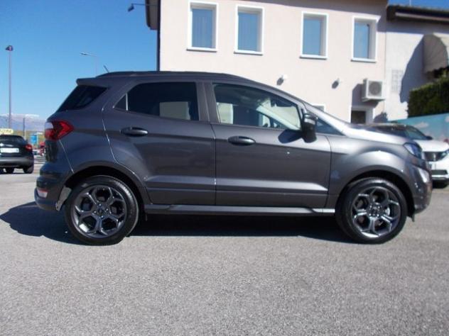 FORD EcoSport 1.0 EcoBoost 125 CV Start&Stop ST-Line rif. 21912204 - Foto 5