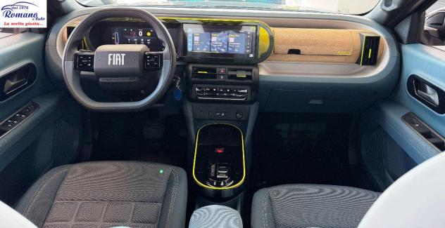 FIAT - Grande Panda - 1.2 Hybrid 110 S&S La Prima - Foto 6