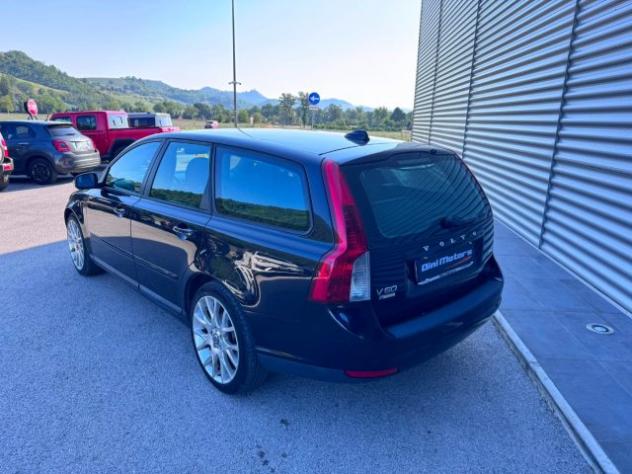 VOLVO V50 2.0 D cat R-Design OK NEOPATENTATI rif. 24185470 - Foto 6