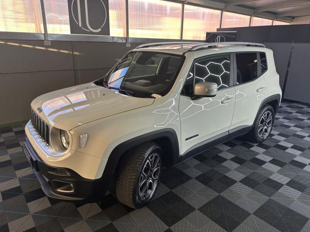 Jeep Renegade 1.6 Mjt 130 CV Limited - Foto 4