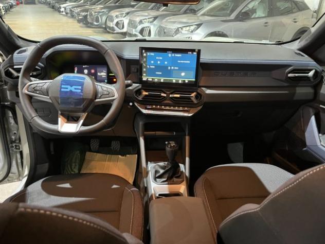 DACIA Duster Tce 130 CV MHEV Journey TELEC.P/CARPLAY/LED/RUOTIN rif. 24101595 - Foto 7