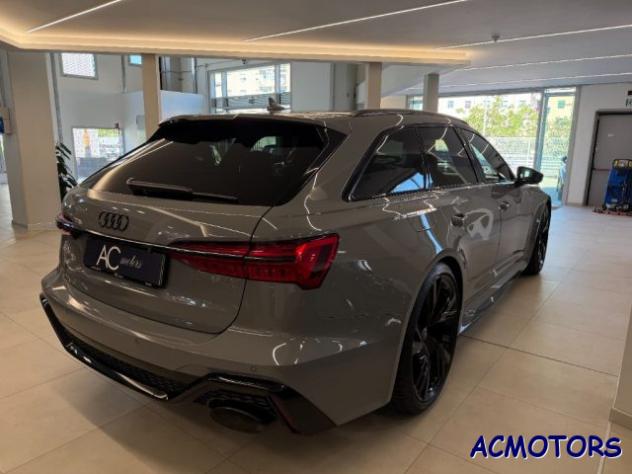 AUDI RS6 Avant 4.0 TFSI V8 quattro tiptronic rif. 23736098 - Foto 6