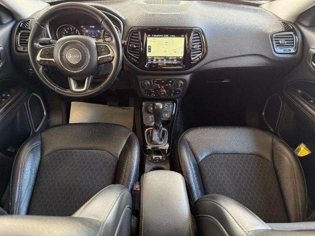 JEEP - Compass 2.0 mjt Limited 4wd 140cv auto my19 - Foto 8
