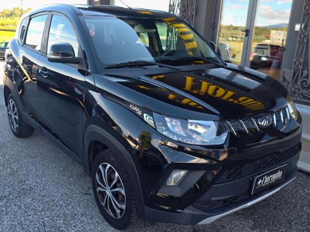 MAHINDRA KUV100 1.2 VVT M-Bifuel(GPL) K6+ GPL rif. 24084384 - Foto 2