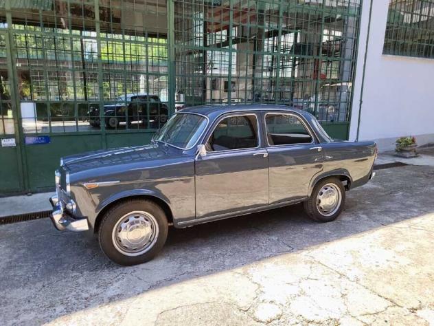 Alfa Romeo Giulietta TI 1961 - SUMMER PRICE - Foto 4