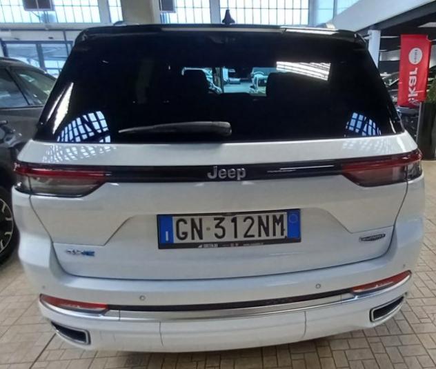 JEEP Grand Cherokee 2.0 PHEV ATX 4xe Summit Reserve rif. 24148589 - Foto 4